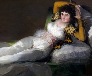 Goya\Maja